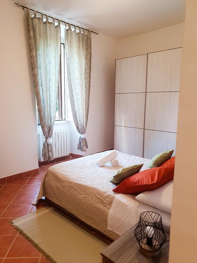 Chic 'N Charme Trastevere Terrace 2 Ρώμη Εξωτερικό φωτογραφία