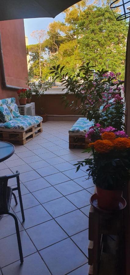 Chic 'N Charme Trastevere Terrace 2 Ρώμη Εξωτερικό φωτογραφία