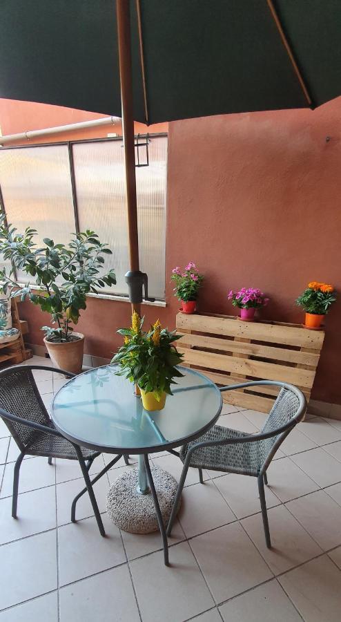 Chic 'N Charme Trastevere Terrace 2 Ρώμη Εξωτερικό φωτογραφία